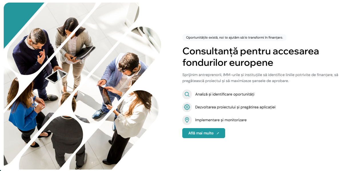 Ecofin project screen 13