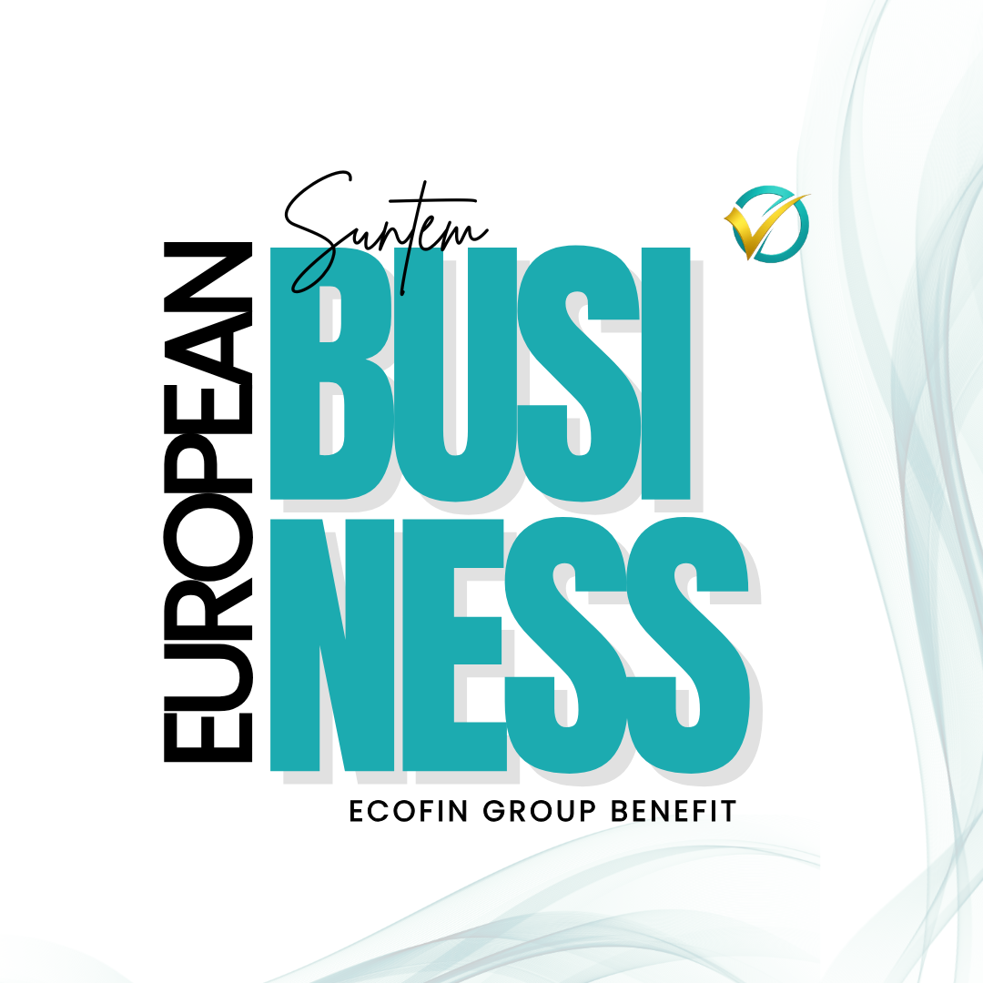Ecofin social media design