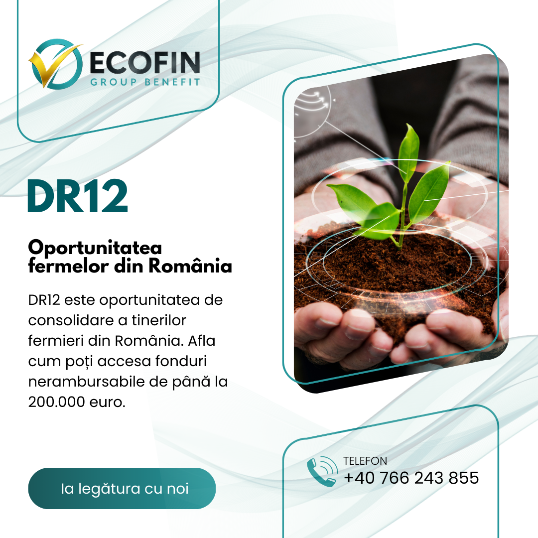 Ecofin DR12 campaign design