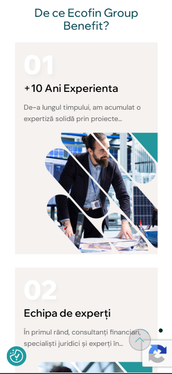 Ecofin responsive screen 02