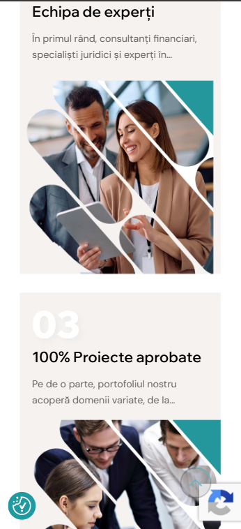Ecofin responsive screen 03