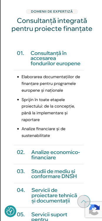 Ecofin responsive screen 04