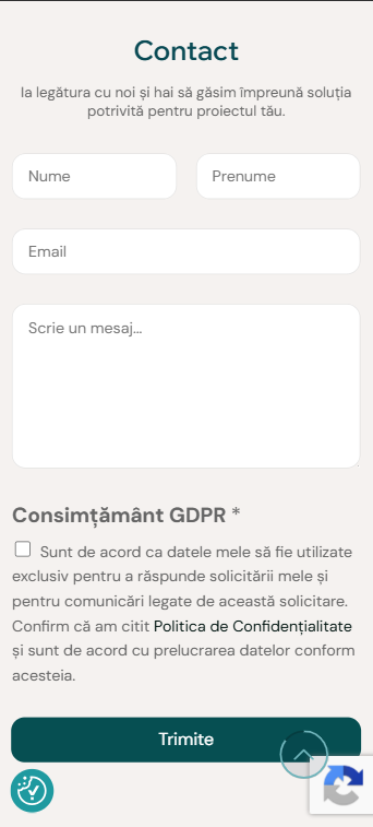 Ecofin responsive screen 07