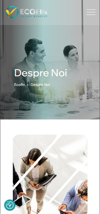 Ecofin responsive screen 09